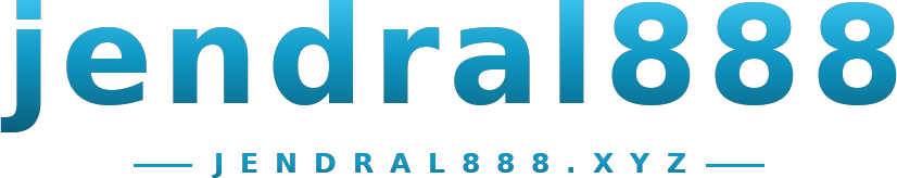 jendral888 logo